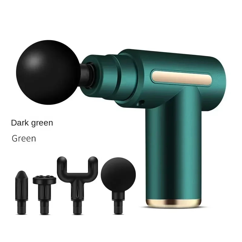 Deep Tissue Massage Gun – Ultimate Muscle Recovery Tool