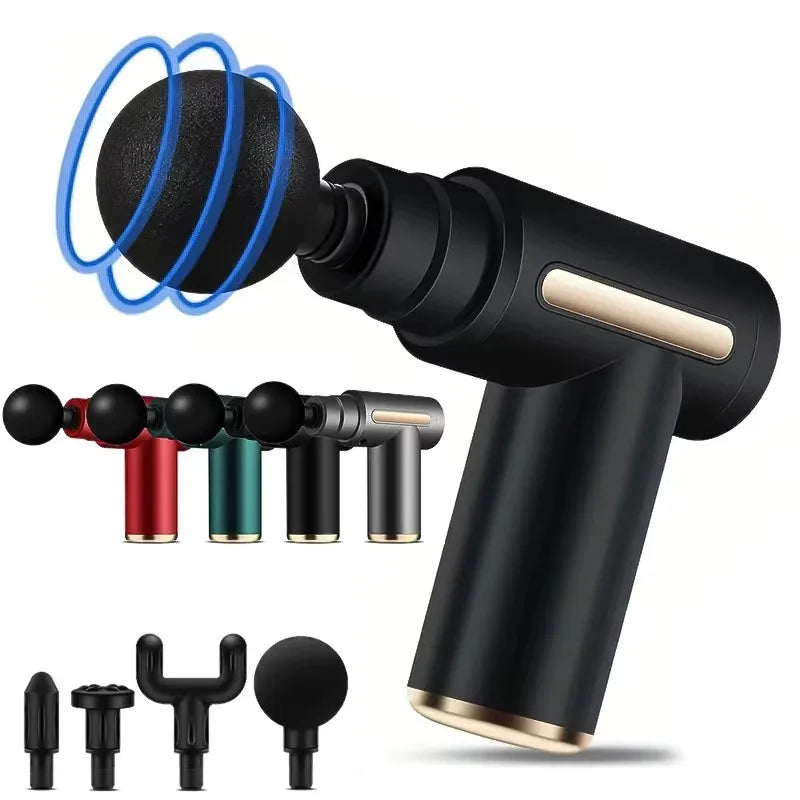 Deep Tissue Massage Gun – Ultimate Muscle Recovery Tool