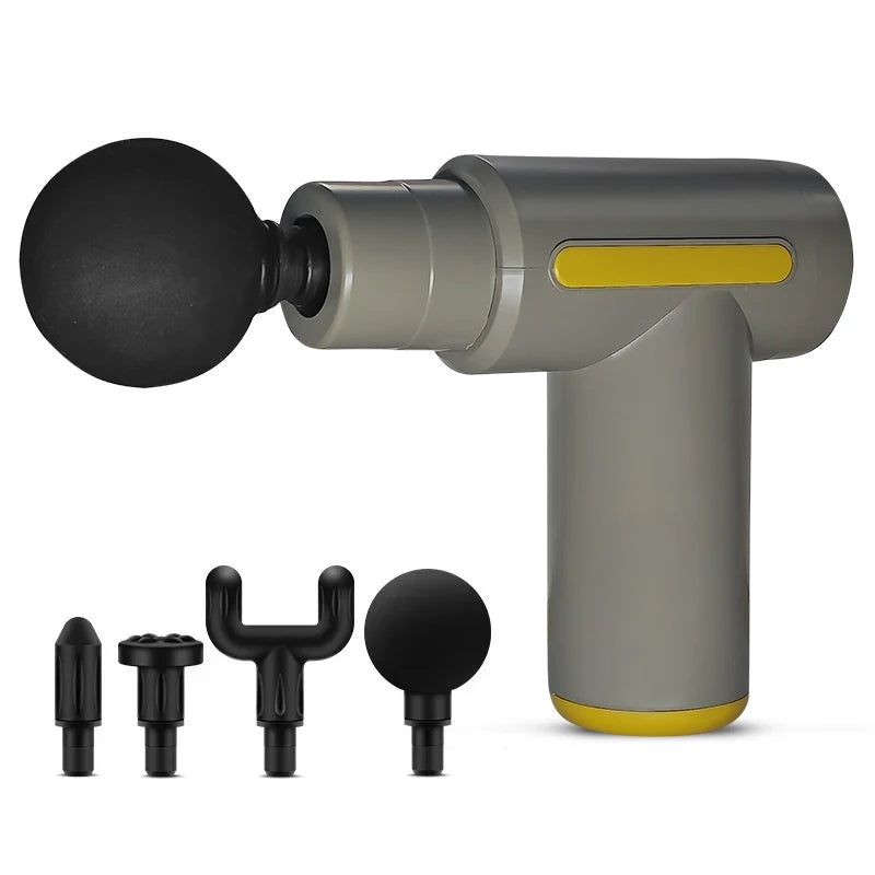 Deep Tissue Massage Gun – Ultimate Muscle Recovery Tool
