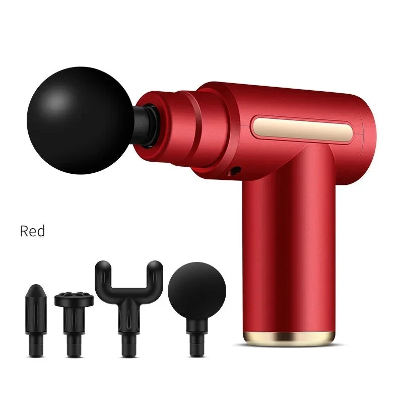 Deep Tissue Massage Gun – Ultimate Muscle Recovery Tool
