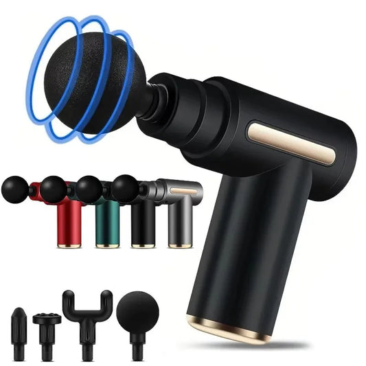 Deep Tissue Massage Gun – Ultimate Muscle Recovery Tool